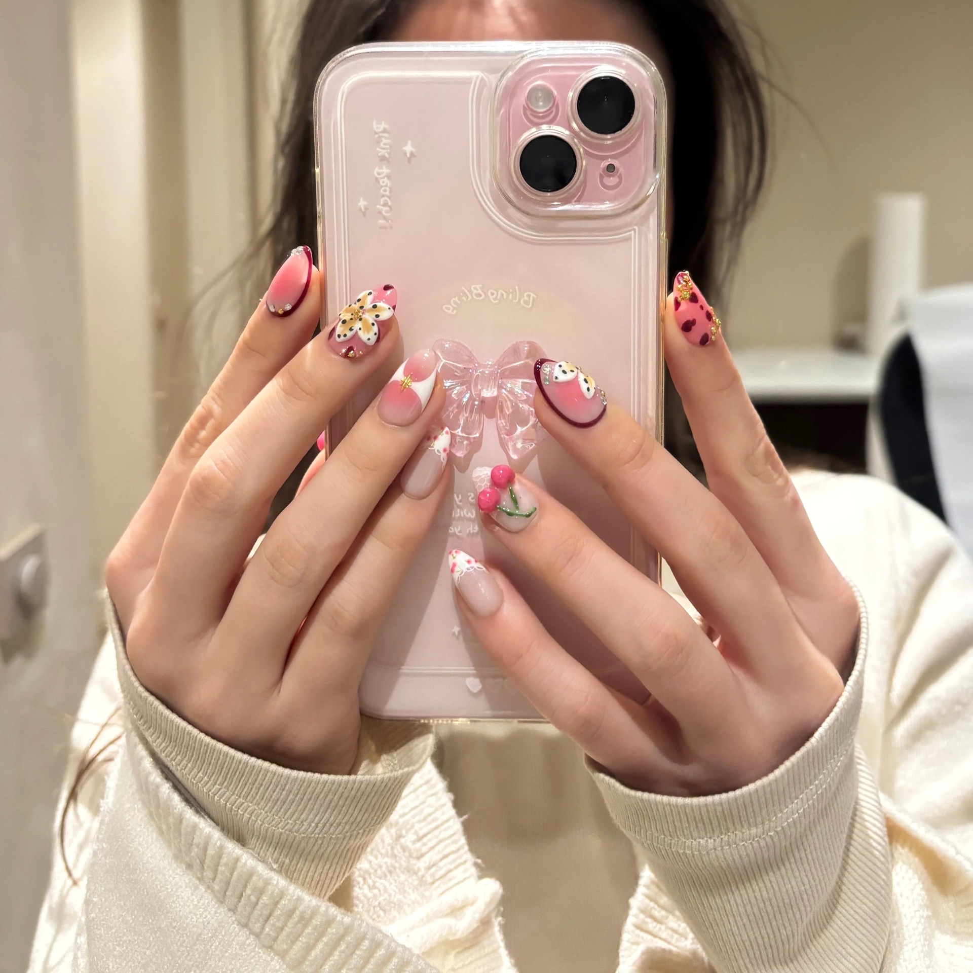 Behind Nura Nails